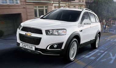Фаркопы, автоаксессуары и дополнительное оборудования на Chevrolet Captiva 2006- в интернет-магазине AVK-Trading.ru в Казани и с доставкой по России.