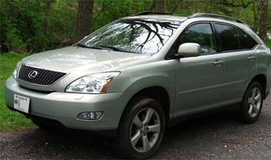 Lexus RX 300 / RX 330 (XU30)